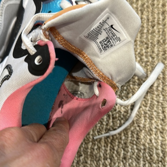 Nike Space Jam x Renew Elevate 2 'Hares' sneakers. Men’s Size 8. - Picture 9 of 15